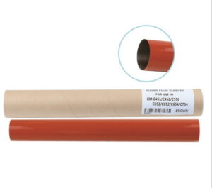 Fuser film for bizhub c754